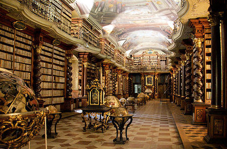 Thư viện Quốc gia Cộng hòa Séc
