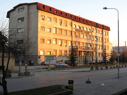 Klinički centar