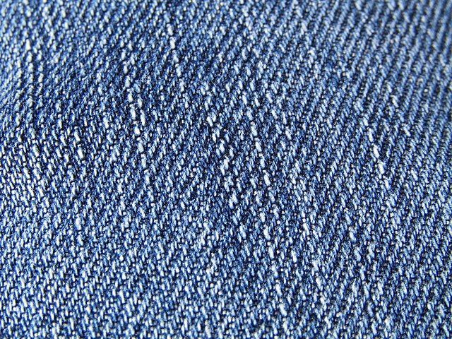 640px Close Up of Denim Jeans