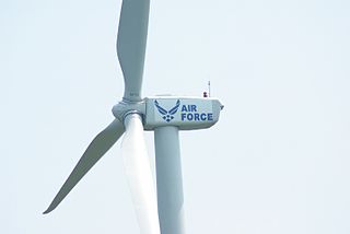<span class="mw-page-title-main">Massachusetts Military Reservation Wind Project</span> Wind turbines