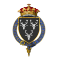 892. Edward Cavendish, 10th Duke of Devonshire, KG, MBE, TD