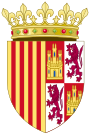 Våbenskjold af Maria af Castilla, Dronning af Aragon.svg