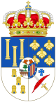 Brasão da província de Salamanca