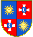A Vinnicjai terület címere