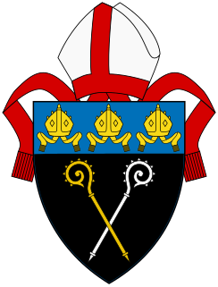 <span class="mw-page-title-main">Diocese of Llandaff</span> Anglican diocese of the Church in Wales