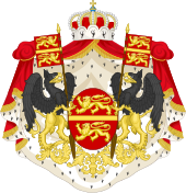 Coat of Arms of the Duke of Reichstadt (Variant 2).svg