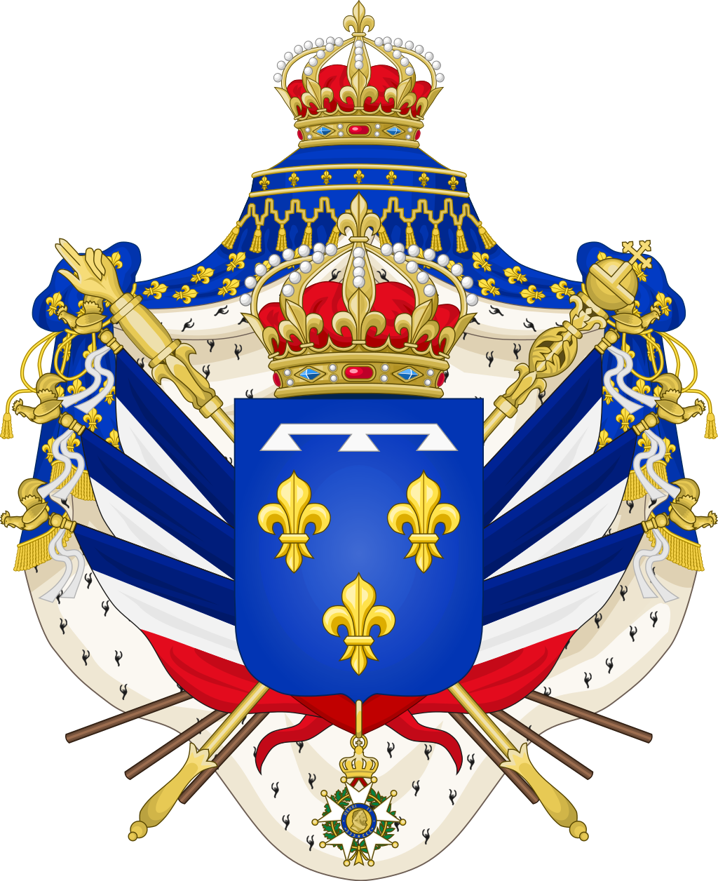 Ferdinand-Louis-Philippe-Charles-Henri, duke d'Orléans, Royalty, Bourbon  Dynasty & French Revolution