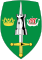 Coat of arms of Allied Joint Force Command Brunssum.svg