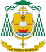 Coat of arms of Braulio Rodriguez Plaza.svg