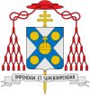 Coat of arms of Eugenio Sales.svg