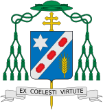 Coat of arms of Giuseppe Molinari.svg