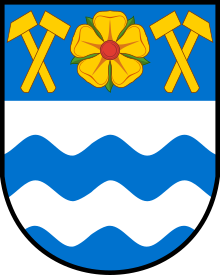 Coat of arms of Havířov.svg