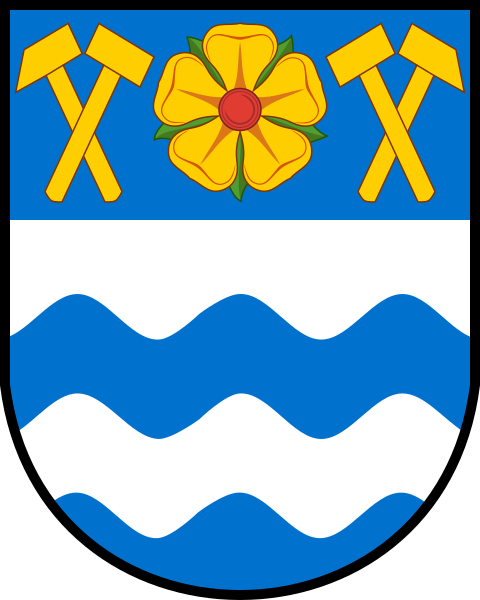 File:Coat of arms of Havířov.svg