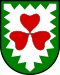 Coat of arms of Kopřivná.svg