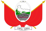 Official logo of Municipality of Saraj