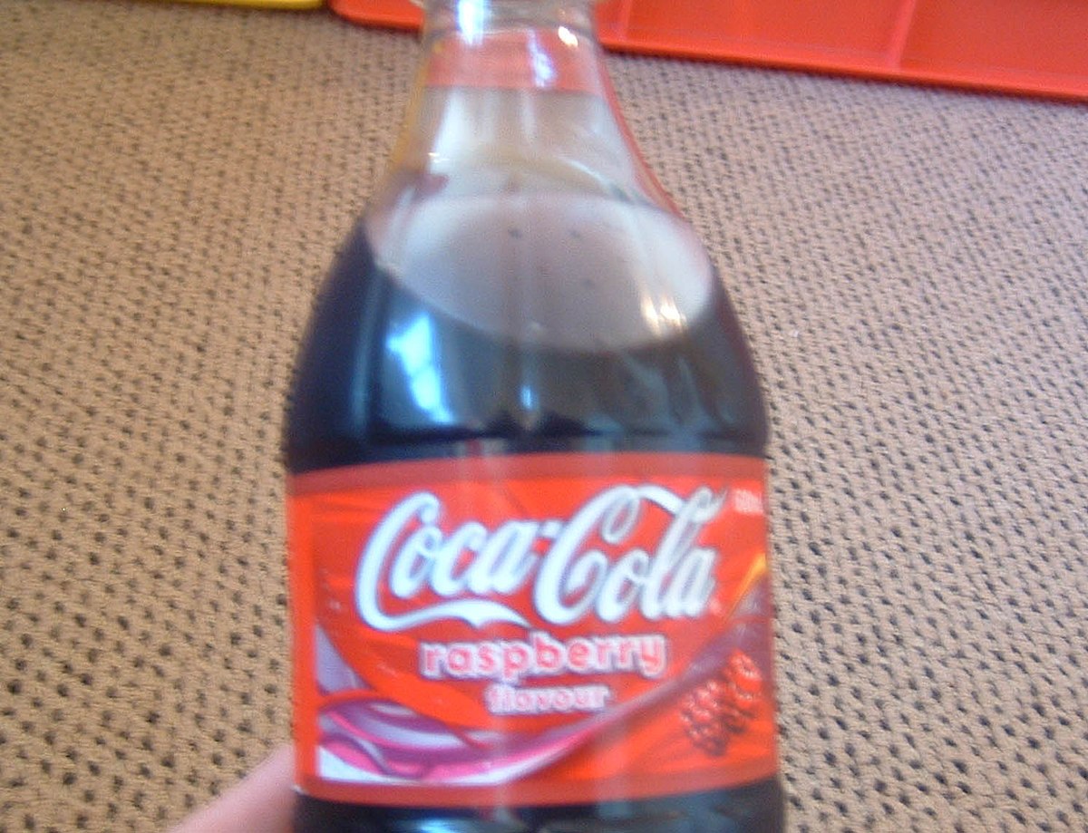 Coca-Cola Zero Sugar - Wikipedia