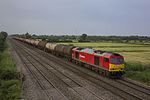 Llangennech derailment