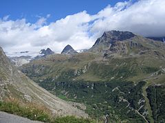 24.6.11 Col de l’Iseran