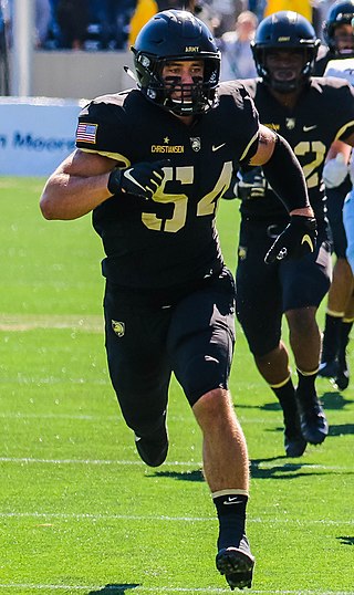 <span class="mw-page-title-main">Cole Christiansen</span> American football player (born 1997)