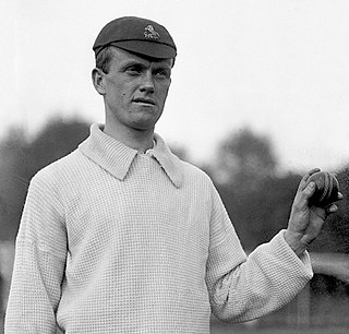 Colin Blythe English cricketer