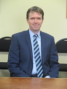 Colin Craig