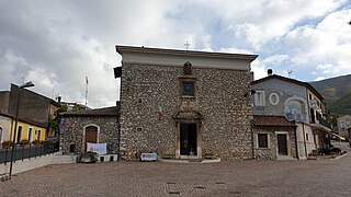 Kirche Madonna del Rosario