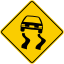 Colombia road sign SP-44.svg