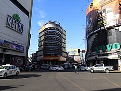 Colon Street-Osmeña Boulevard