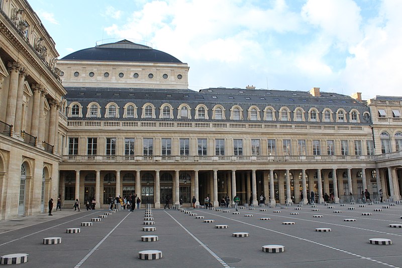 File:Comédie Française Palais Royal Paris 3.jpg