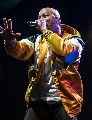 <span class="mw-page-title-main">Common (rapper)</span> American rapper, activist and actor from Illinois (born 1972)