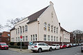 wikimedia_commons=File:Community hall Hoelderlinstrasse 1 Kleefeld Hannover Germany.jpg