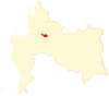 Commune of San Rosendo in the Bío Bío Region