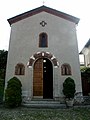 Oratorio di Sant'Antonio: la facciata