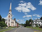 Brookfield Common Historic District