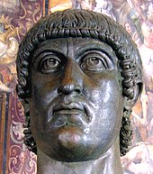 Emperor Constantine I Constantin I.JPG