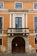 Palazzo del Settecento