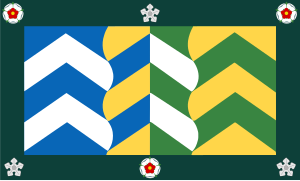 County Flag of Cumbria.svg