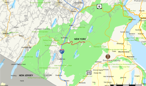 County Route 106 Orange County New York Wikipedia