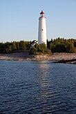 Phare de Cove Island