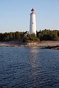 جزیره Cove light.jpg