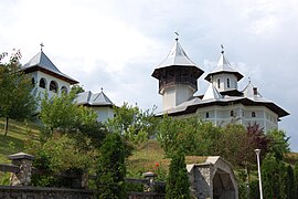 Crișan Monastery