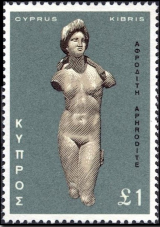 <span class="mw-page-title-main">Postage stamps and postal history of Cyprus</span>