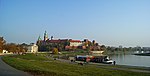 Vistulan Boulevards, Kraków