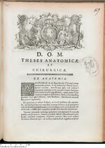 Миниатюра для Файл:D. O. M. Theses Anatomicae Et Chirugicae. (IA BIUSante ms02322 ms02337ax11x0169).pdf