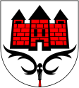 Ahrensburg címere