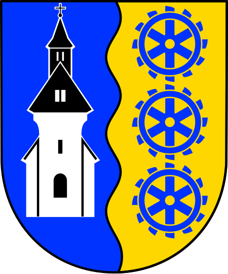 DEU Hüblingen COA