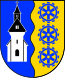 Wappen von Hüblingen