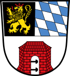 Coat of arms of the city of Kemnath