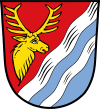Wappen Gde. Lautrach