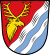 Wappen der Gemeinde Lautrach